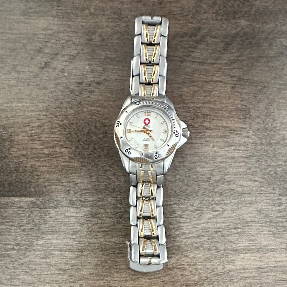 SWISS ARMY 10ATM Vintage Watch